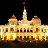 Kota Ho Chi Minh