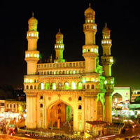 ticket  - Hyderabad