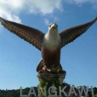 ticket  - Langkawi