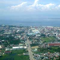 ticket  - Zamboanga