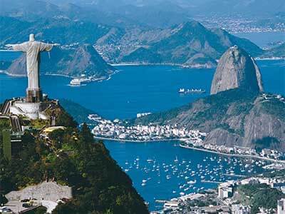 Cheap flights to South America
