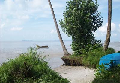 Pantai Mudong 
