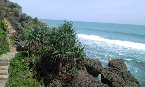 Pantai Ngobaran