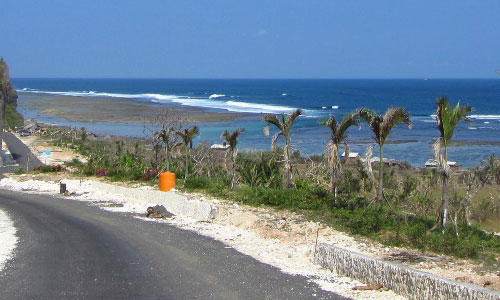 Pantai Pandawa 