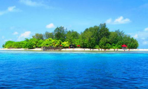 Pulau Cangke