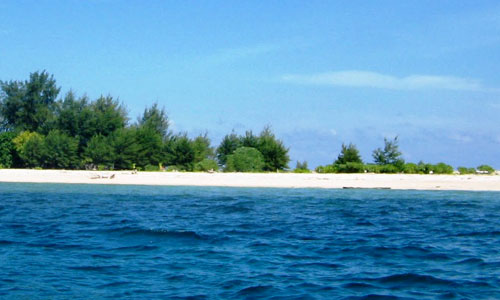 Pulau Kodingareng Keke